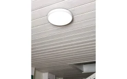 Hall & Trappa|Badrumslampor Tak-Belid Slim Plafond 28cm LED IP44