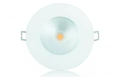 Downlights, Spotlight|Malmbergs Smart Home-Malmbergs Slim WiFi LED-Downlight Hål Ø20cm 15W RGBW IP44