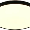Plafonder < Reality Slope Plafond LED 49cm mattsvart