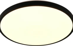 Plafonder < Reality Slope Plafond LED 49cm mattsvart
