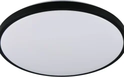 Plafonder < Reality Slope Plafond LED 49cm mattsvart