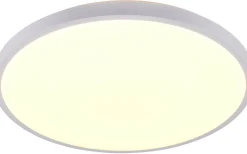 Plafonder < Reality Slope Plafond LED 49cm mattvit