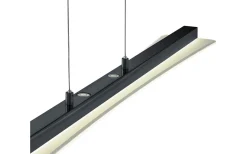 Avlånga Taklampor < Reality Smash Takpendel LED mattsvart