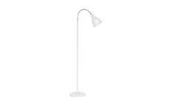 Golvläslampor < ArmaturHantverk Smögen Golvlampa 145cm Vit