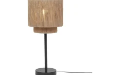 Bordslampor < Trio Lighting Smilla Bordslampa E27 naturfärgad/jute