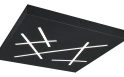 Plafonder < Trio Lighting Snip Plafond LED mattsvart