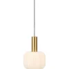 Kök & Matplats|Fönsterlampor < Markslojd Sober Fönsterlampa 15cm Mässing/Vit