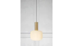Kök & Matplats|Fönsterlampor < Markslojd Sober Fönsterlampa 15cm Mässing/Vit