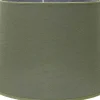 Enfärgade Runda Lampskärmar < PR Home Sofia Lampskärm Cecil Ø25cm Mossa