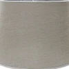 Enfärgade Runda Lampskärmar < PR Home Sofia Lampskärm Cecil Ø30cm Nougat