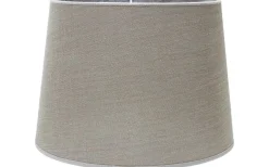 Enfärgade Runda Lampskärmar < PR Home Sofia Lampskärm Cecil Ø30cm Nougat