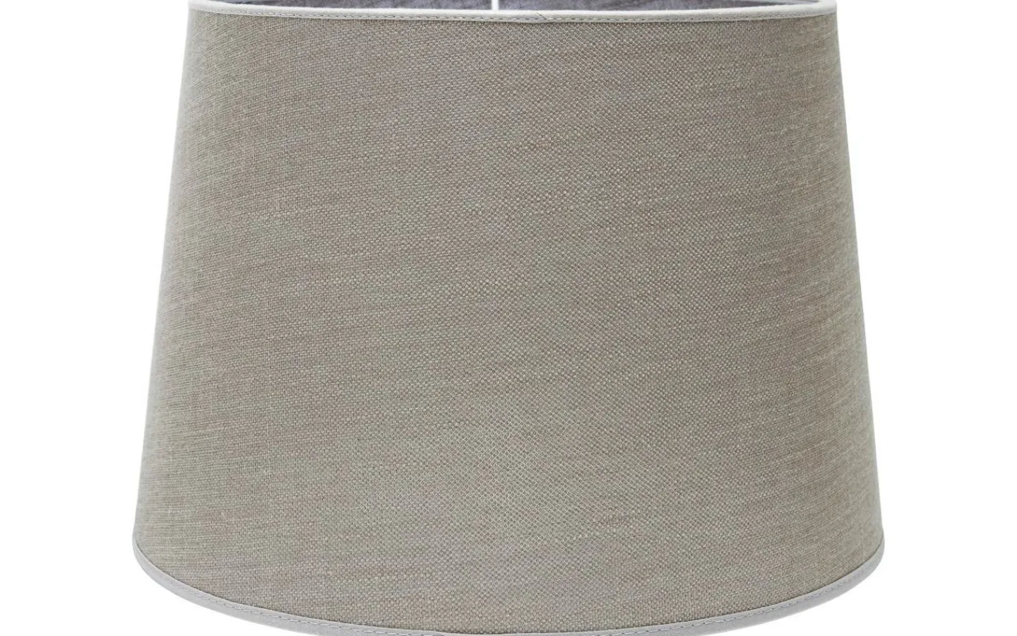 Enfärgade Runda Lampskärmar < PR Home Sofia Lampskärm Cecil Ø25cm Nougat