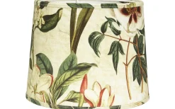 Mönstrade Lampskärmar < PR Home Sofia Lampskärm Ø35cm Botany Offwhite