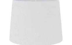 Enfärgade Runda Lampskärmar-PR Home Sofia Lampskärm Ø20cm Carnaby Ivory Vit