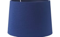 Enfärgade Runda Lampskärmar < PR Home Sofia Lampskärm Ø25cm Carnaby Marin