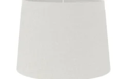 Enfärgade Runda Lampskärmar-PR Home Sofia Lampskärm Ø25cm Carnaby Pearl Beige