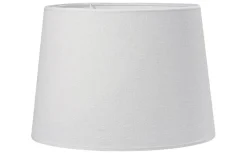 Enfärgade Runda Lampskärmar < PR Home Sofia Lampskärm Ø35cm Classic Franza Vit