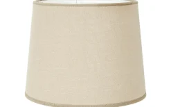 Enfärgade Runda Lampskärmar < PR Home Sofia Lampskärm Ø25cm Classico Beige