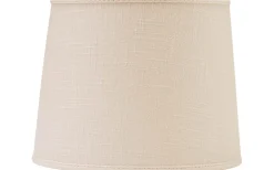 Enfärgade Runda Lampskärmar-PR Home Sofia Lampskärm Ø30cm Classico Beige