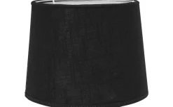 Enfärgade Runda Lampskärmar < PR Home Sofia Lampskärm Ø20cm Classico Svart
