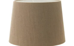 Enfärgade Runda Lampskärmar < PR Home Sofia Lampskärm Ø35cm Florenzo Caramel