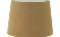 Enfärgade Runda Lampskärmar < PR Home Sofia Lampskärm Ø20cm Florenzo Ochre