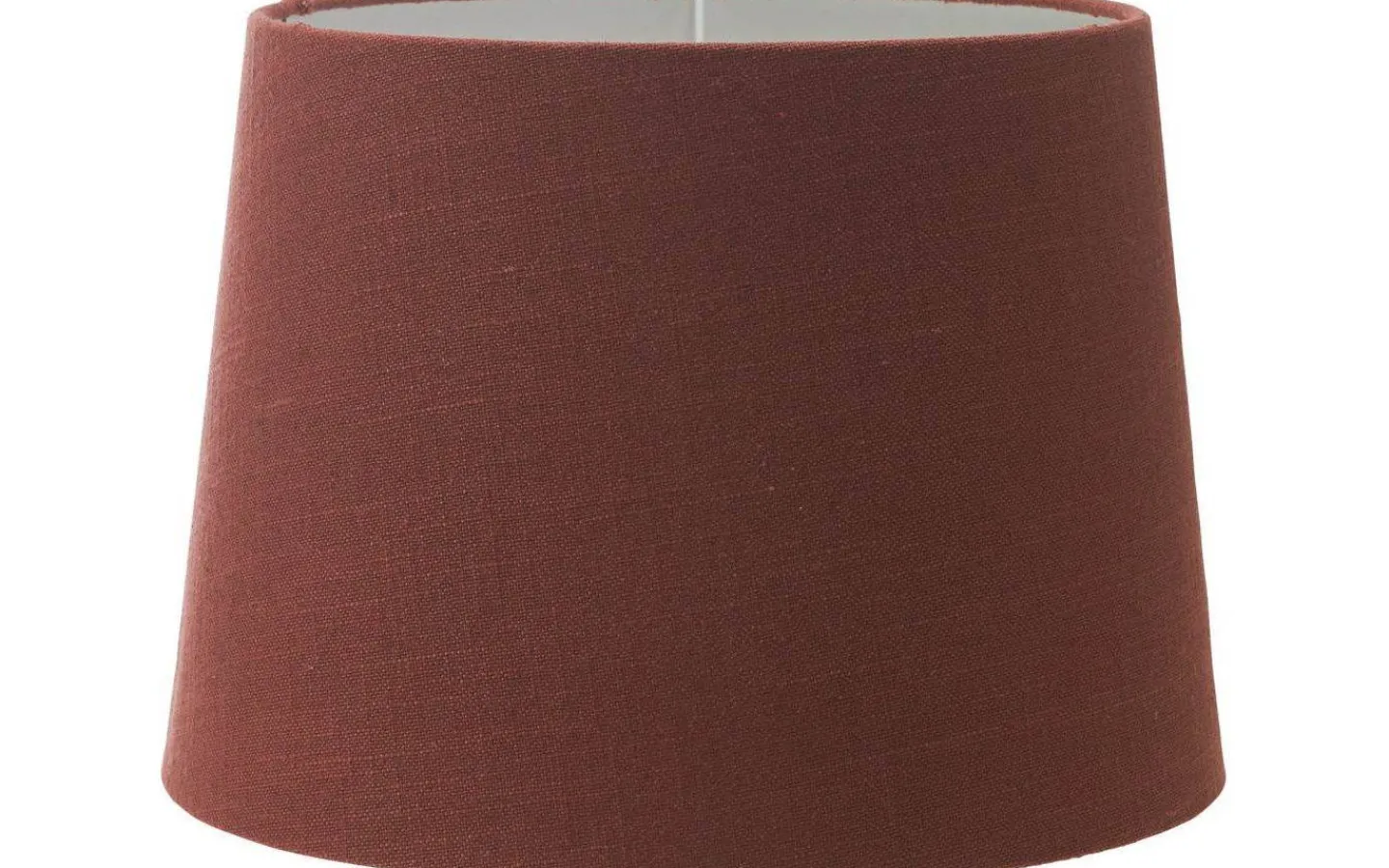 Enfärgade Runda Lampskärmar-PR Home Sofia Lampskärm Ø20cm Florenzo Red