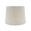 Enfärgade Runda Lampskärmar < PR Home Sofia Lampskärm Ø30cm Florenzo Stone
