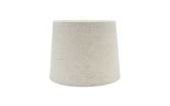 Enfärgade Runda Lampskärmar < PR Home Sofia Lampskärm Ø30cm Florenzo Stone