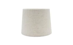 Enfärgade Runda Lampskärmar < PR Home Sofia Lampskärm Ø25cm Florenzo Stone