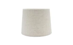 Enfärgade Runda Lampskärmar-PR Home Sofia Lampskärm Ø35cm Florenzo Stone