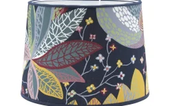 Mönstrade Lampskärmar-PR Home Sofia Lampskärm Ø25cm Frank Marin