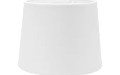 Enfärgade Runda Lampskärmar < PR Home Sofia Lampskärm Ø25cm Lin Offwhite