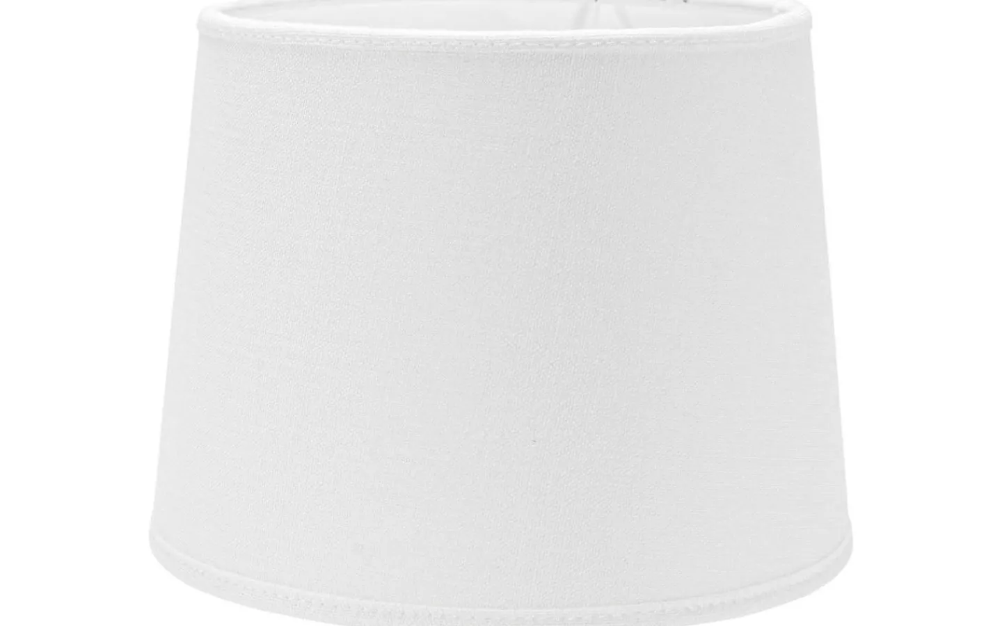 Enfärgade Runda Lampskärmar < PR Home Sofia Lampskärm Ø25cm Lin Offwhite