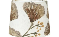 Mönstrade Lampskärmar < PR Home Sofia Lampskärm Ø20cm Odin Terracotta