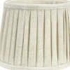 Plisserade Lampskärmar < PR Home Sofia Lampskärm Ø35cm Plissé Ivory