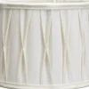 Plisserade Lampskärmar < PR Home Sofia Lampskärm Ø20cm Plissé Stygn Offwhite
