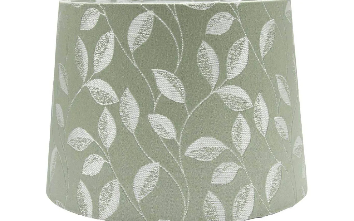 Mönstrade Lampskärmar-PR Home Sofia Lampskärm Ø20cm Thurlow Sage