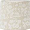 Mönstrade Lampskärmar < PR Home Sofia Lampskärm De Mina Ø20cm Beige