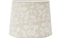 Mönstrade Lampskärmar < PR Home Sofia Lampskärm De Mina Ø20cm Beige