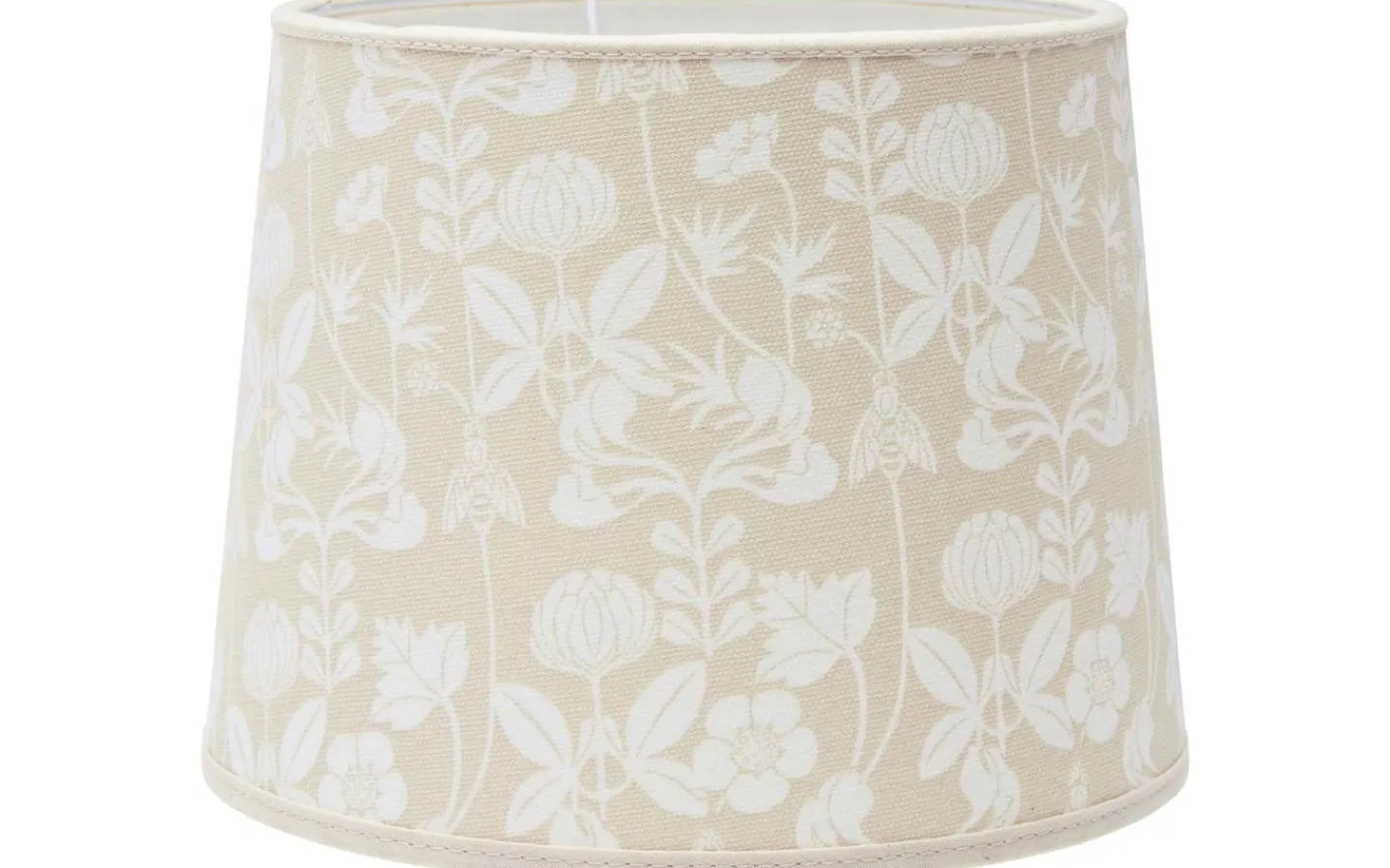 Mönstrade Lampskärmar < PR Home Sofia Lampskärm De Mina Ø20cm Beige