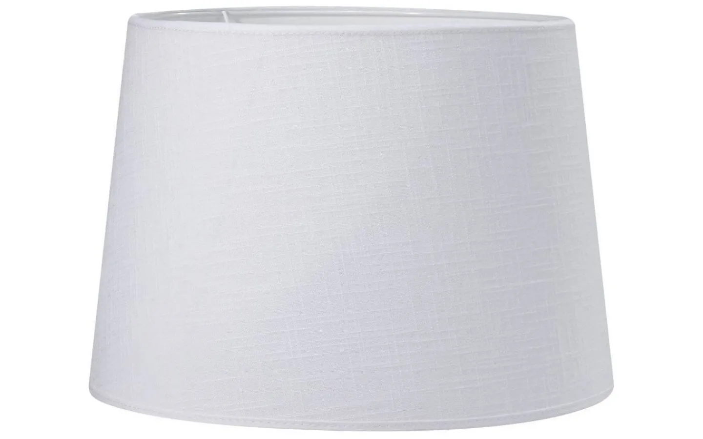 Enfärgade Runda Lampskärmar < PR Home Sofia Lampskärm Lin Ø40cm Vit