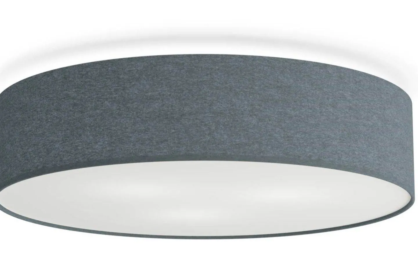Plafonder < Belid Soft Plafond Ø50 Blå Ull