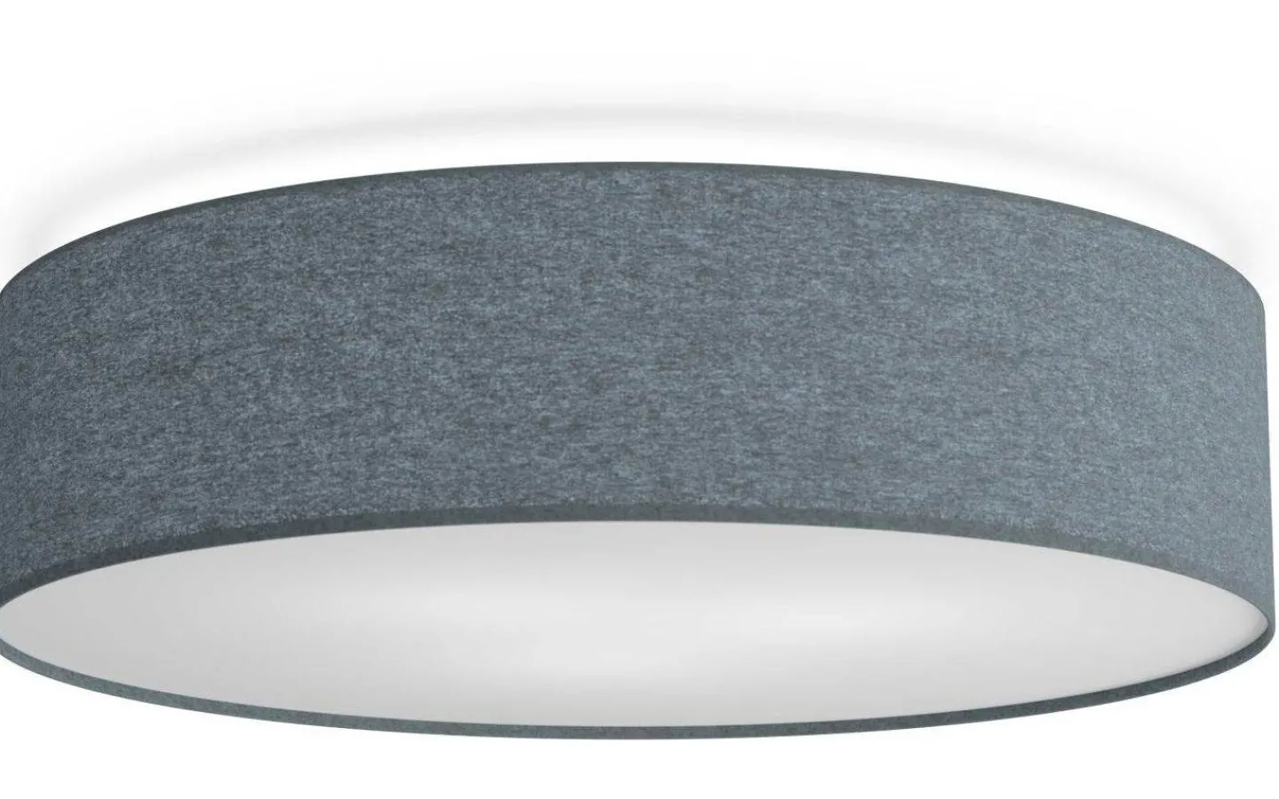 Plafonder < Belid Soft Plafond Ø60 Blå Ull