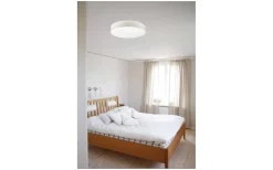 Sovrum|Plafonder < Belid Soft Plafond 50cm Vit