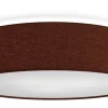 Plafonder < Belid Soft Plafond Ø60 Roströd Ull