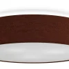 Plafonder < Belid Soft Plafond Ø50 Roströd Ull