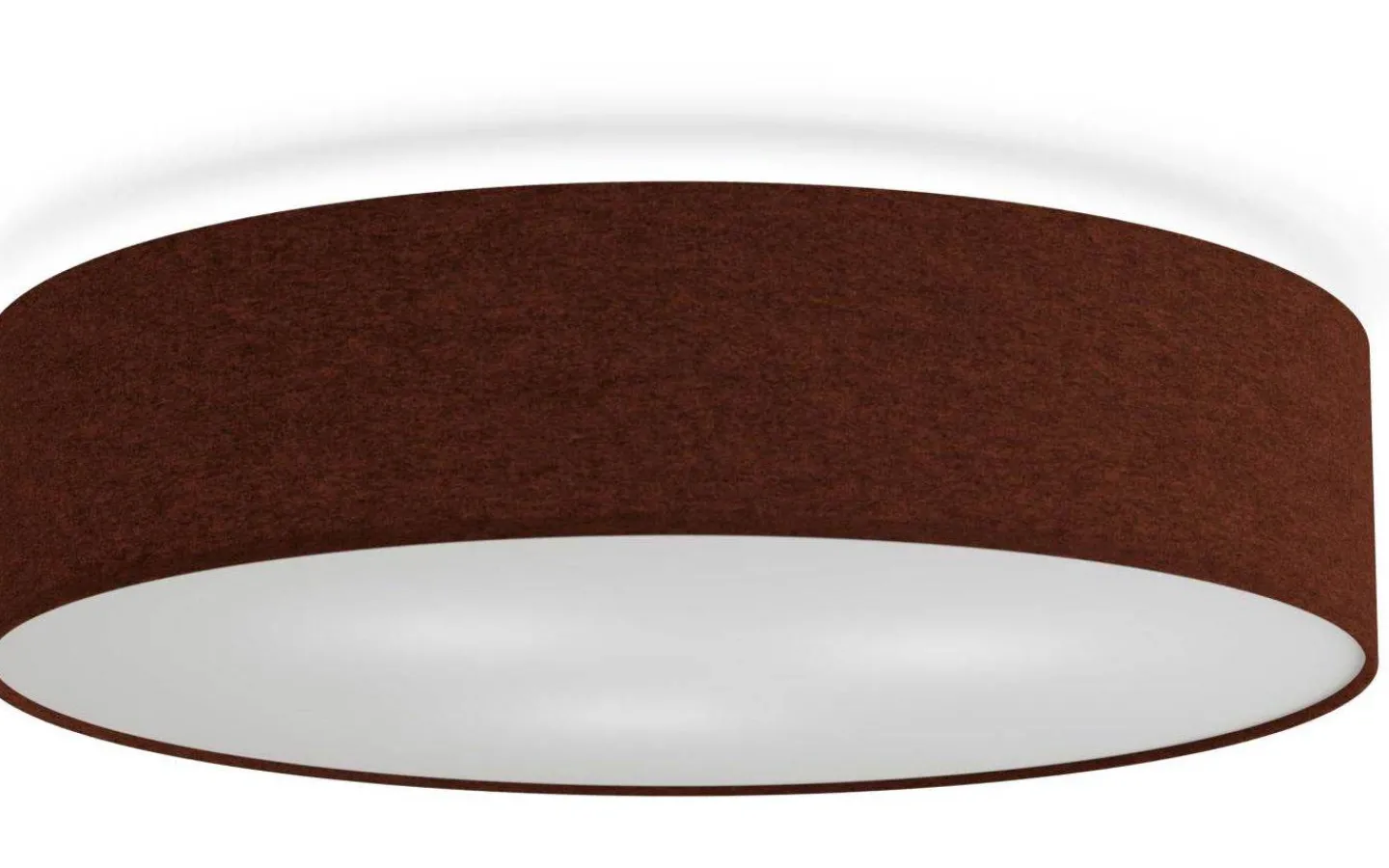 Plafonder < Belid Soft Plafond Ø50 Roströd Ull