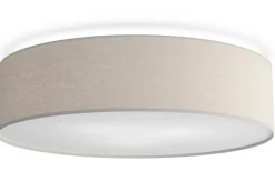 Plafonder < Belid Soft Plafond Ø60 Vit Ull
