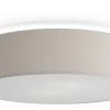 Plafonder-Belid Soft Plafond Ø44 Vit Ull